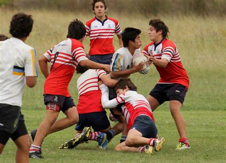 M15 Areco vs Los Cedros 2014