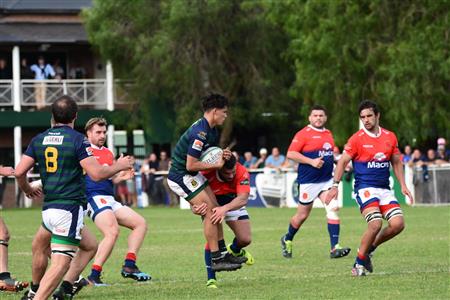 San Cirano (36) vs (32) Deportiva Francesa - 1ra - URBA 2022