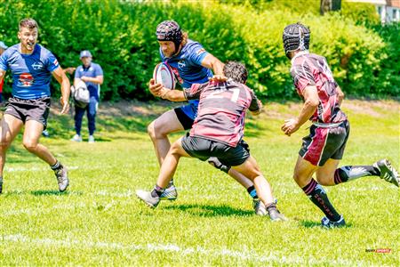 Westmount RC vs Wanderers RFC - M2 - Reel A