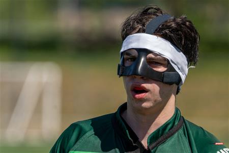 PARC OLYMPIQUE (15) VS (21) MONTREAL IRISH - Reserve - Reel 4