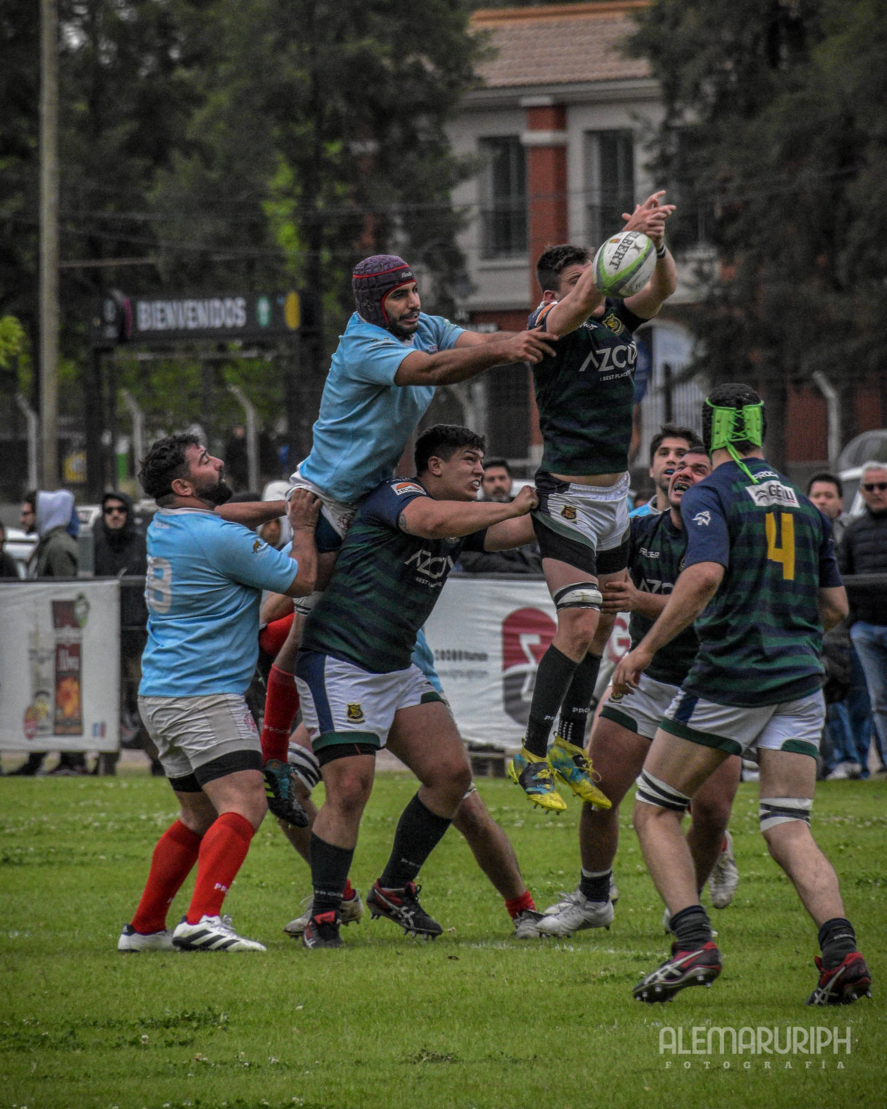  San Patricio - Club San Cirano - Rugby - URBA - 1A - San Patricio (36) vs (24) San Cirano (#URBASanpaVSanCir2022) Photo by: Alejandra Maruri | Siuxy Sports 2022-10-08