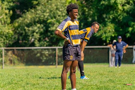 TMR RFC (23) vs (13) Parc Olympique - M2