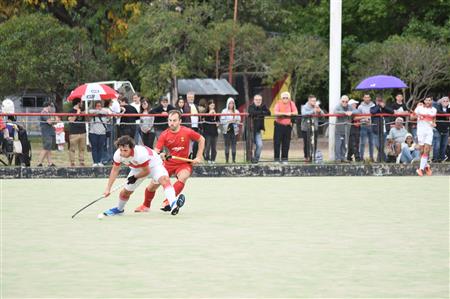BANADE A vs Banco Provincia A - Caballeros 2022