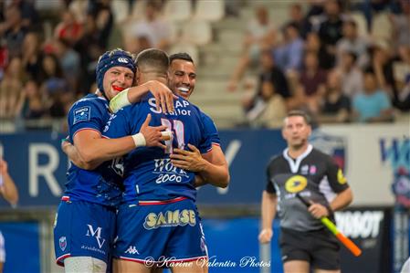 Grenoble (42) Vs (17) USBPA - 2022