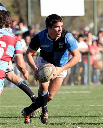 CUBA (15) vs (12) Atlético del Rosario - Top 14 2014