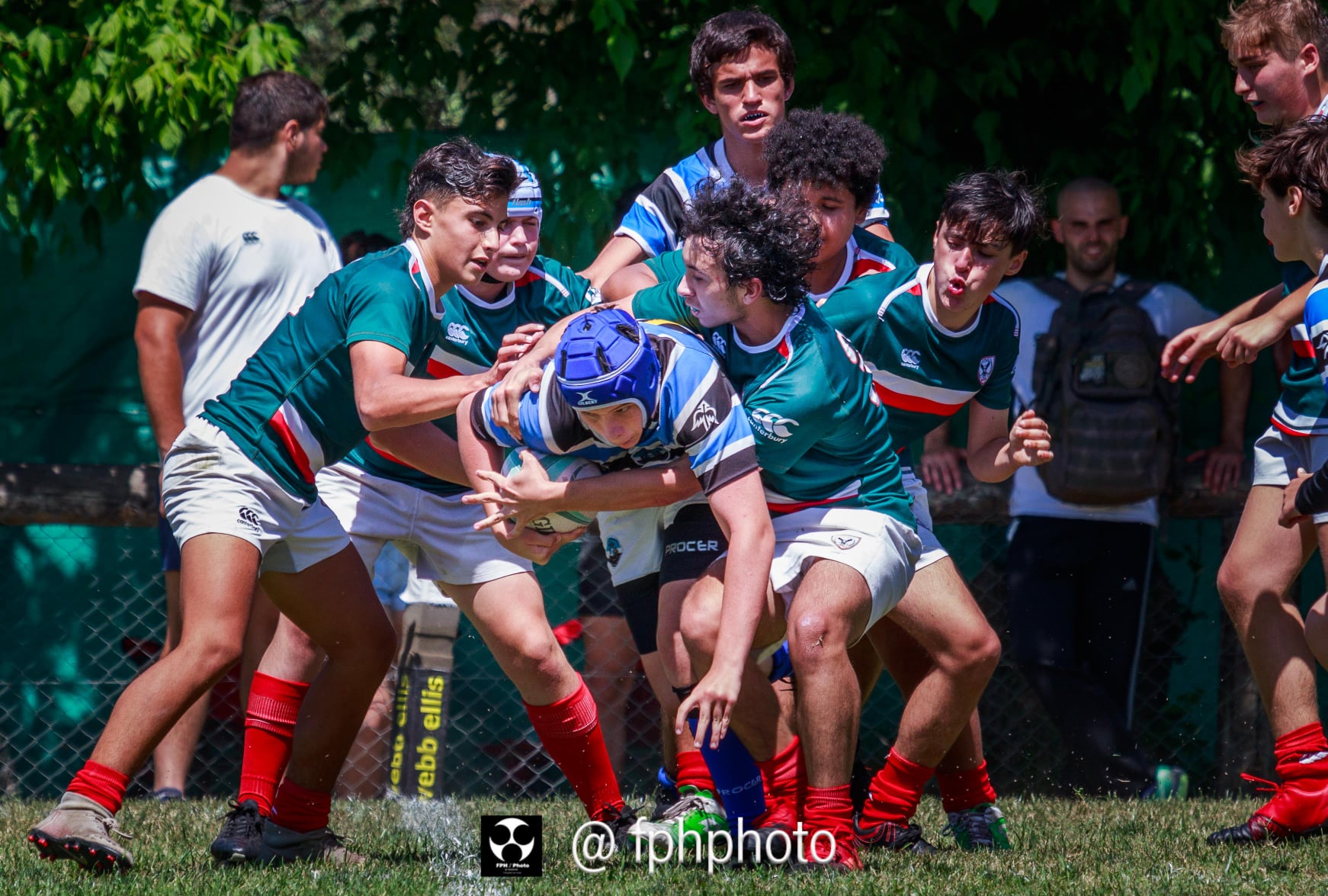 Matias CABRERA -  Sociedad Italiana de Tiro al Segno - Liceo Naval - Rugby - SITAS vs Liceo Naval - M15 URBA (#SITASvsLiceo2021M15) Photo by: Alan Roy Bahamonde | Siuxy Sports 2021-11-21