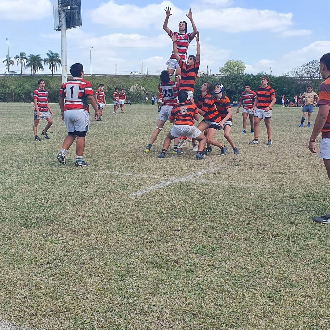 Marcos FINOCHIETTO -  Olivos Rugby Club - Delta Rugby Club - Rugby - Line out en el #M17 ORC vs DRC () Photo by:  | Siuxy Sports 2021-03-21