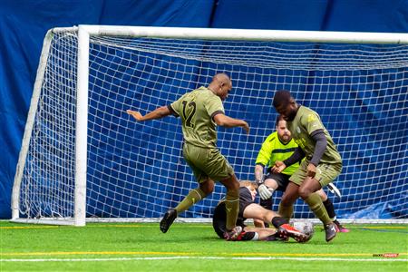 QSL - ASCIM (4) vs (4) Montreal United FC