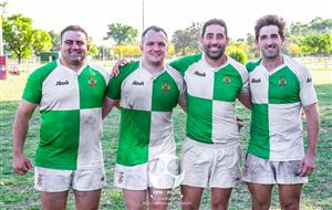 La Salle vs Atletico Chascomus - URBA