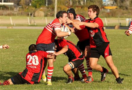 Areco Rugby Club vs Tiro Federal de San Pedro