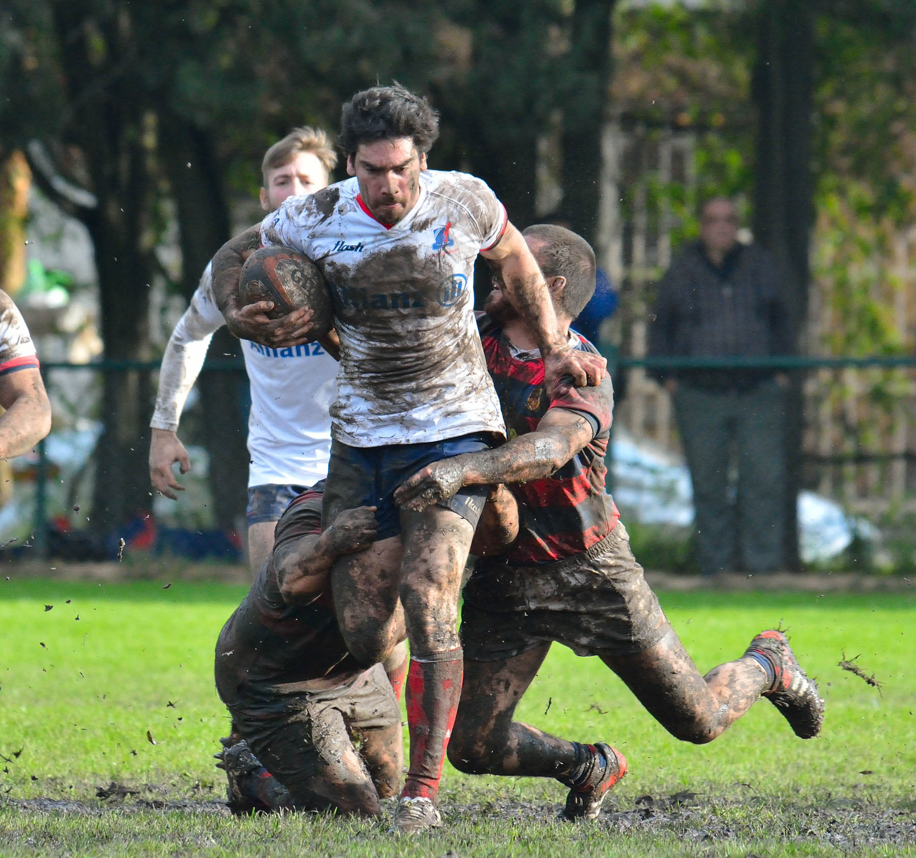  Curupaytí Club de Rugby - Pueyrredón Rugby Club - Rugby -  (#CurupaVsPuey2017) Photo by: Edy Rung | Siuxy Sports 2017-08-19