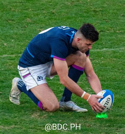 Pumas (26) vs (18) Escocia (Scotland) - Jujuy - 1er Test de 3