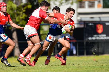 Deportiva Francesa (14) vs (22) Los Matreros - Intermedia - URBA 2022