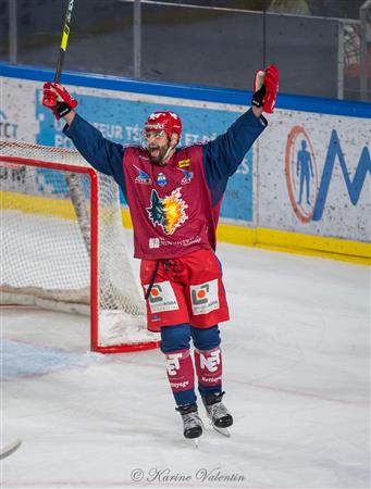 BDL Grenoble vs Aigles de Nice