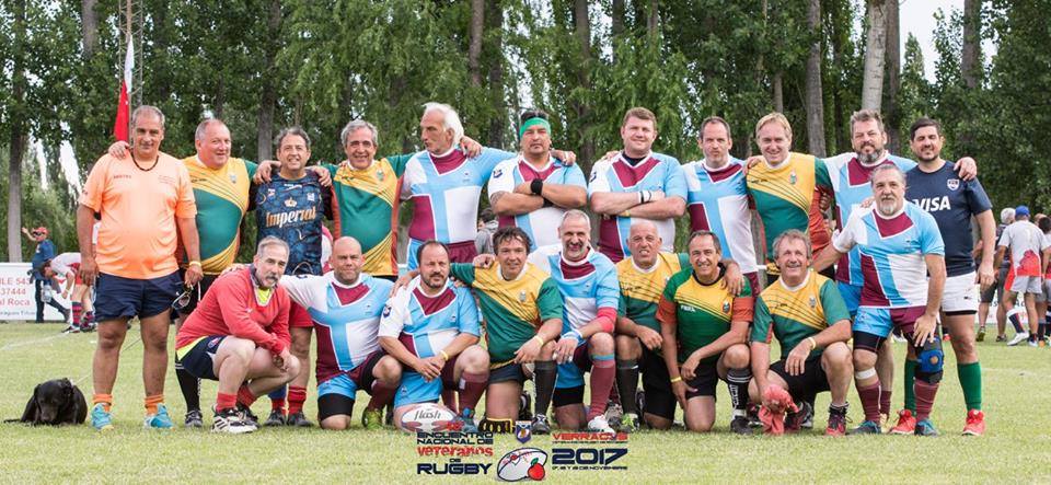  VARBA -  - RugbyV - Equipo de 2017 () Photo by:  | Siuxy Sports 2017-11-30