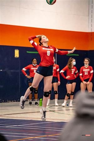 André Laurendeau vs Trois Rivières - Volley