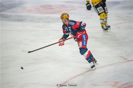 BDL Grenoble vs Rouen