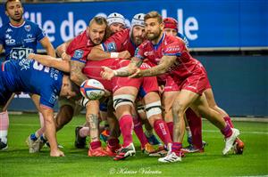 FC Grenoble Rugby vs. AS Béziers Hérault