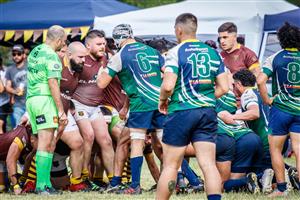 Atlético San Andrés Vs Berisso - URBA - Primera - Ascenso a Tercera