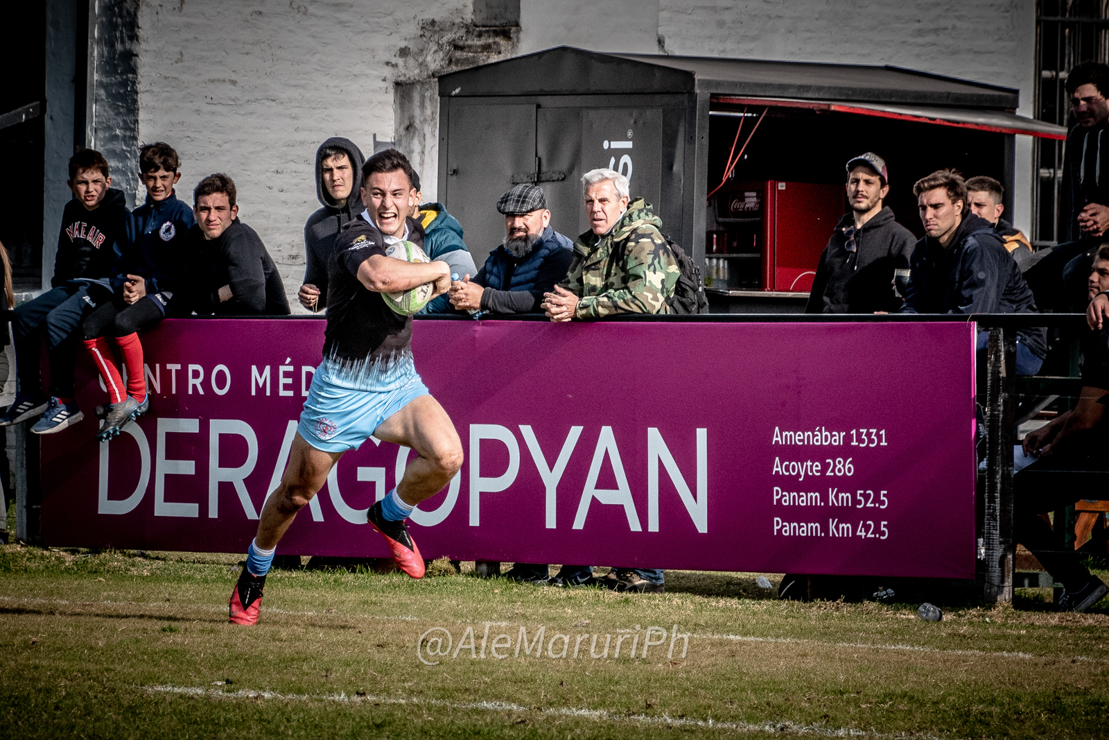  San Patricio - Pueyrredón Rugby Club - Rugby - San Patricio (40) vs (29) Pueyrredon - URBA 1A - Primera (#SanpaVsPuey2022) Photo by: Alejandra Maruri | Siuxy Sports 2022-07-09