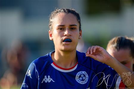 Match Amical U18 - FCG Amazones vs LOU
