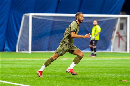 QSL - ASCIM (4) vs (4) Montreal United FC