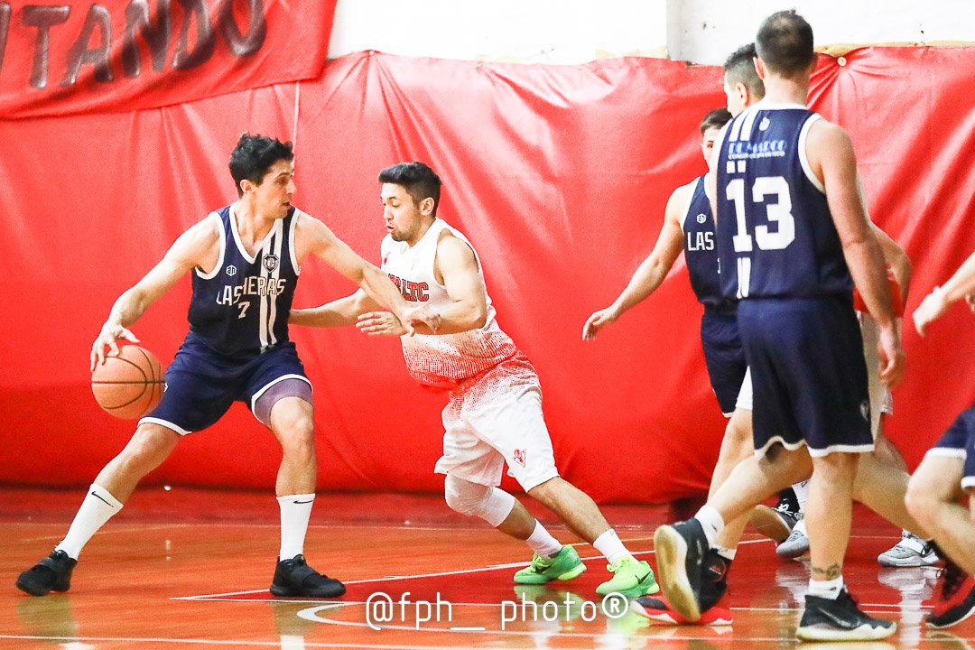  Ramos Mejía Lawn Tennis Club - Club Social y Deportivo Las Heras - Basketball - Ramos Mejia Lawn Tenis Club  Vs  Las Heras - 2022 (#RamosVsCLH2022) Photo by: Alan Roy Bahamonde | Siuxy Sports 2022-08-21