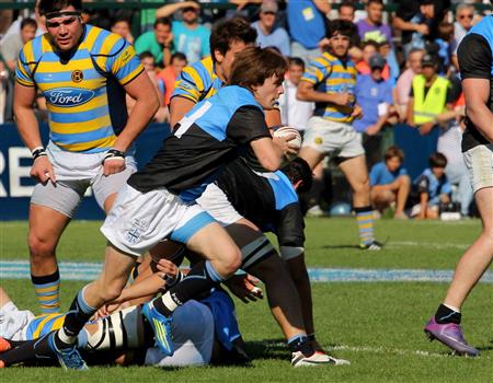 CUBA (11) vs (9) Hindu - Final URBA 2013