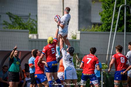 Crabos - FC Grenoble vs RC Massy