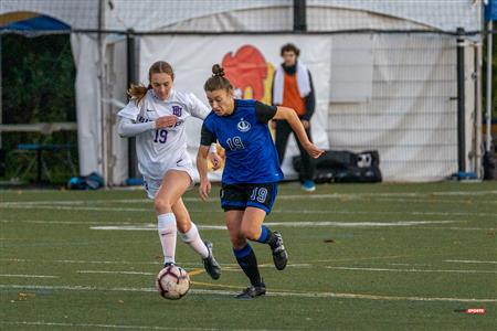 RSEQ - Soccer Fém - U.de Montréal (3) vs (0) Bishop's U.