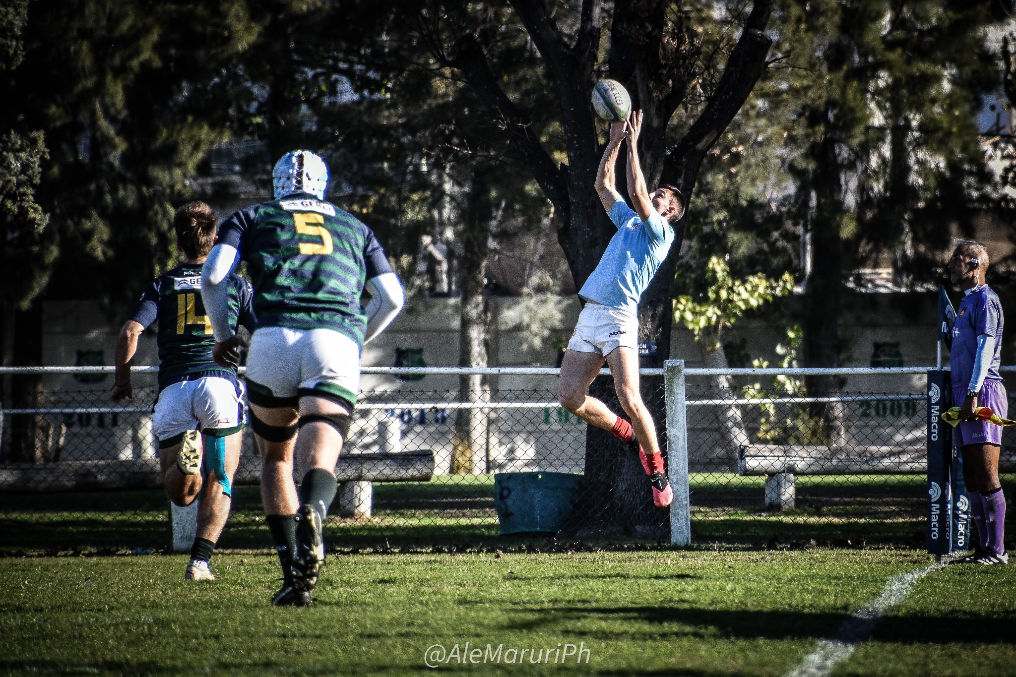  Club San Cirano - San Patricio - Rugby - San Cirano (36) vs (23) San Patricio - URBA - Primera (#SanCiSanPa2022Prim) Photo by: Alejandra Maruri | Siuxy Sports 2022-06-11