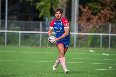 Espoirs - FCG (44) vs (17) Stade Français
