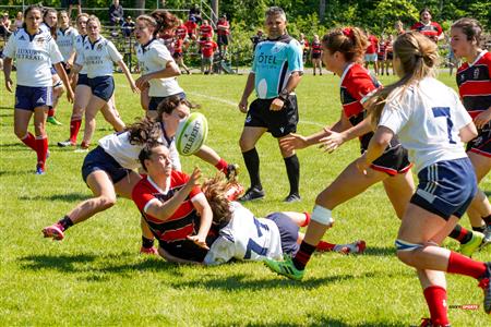 SABRFC II (26) vs. (31) Beaconsfield RFC - Prov 1F