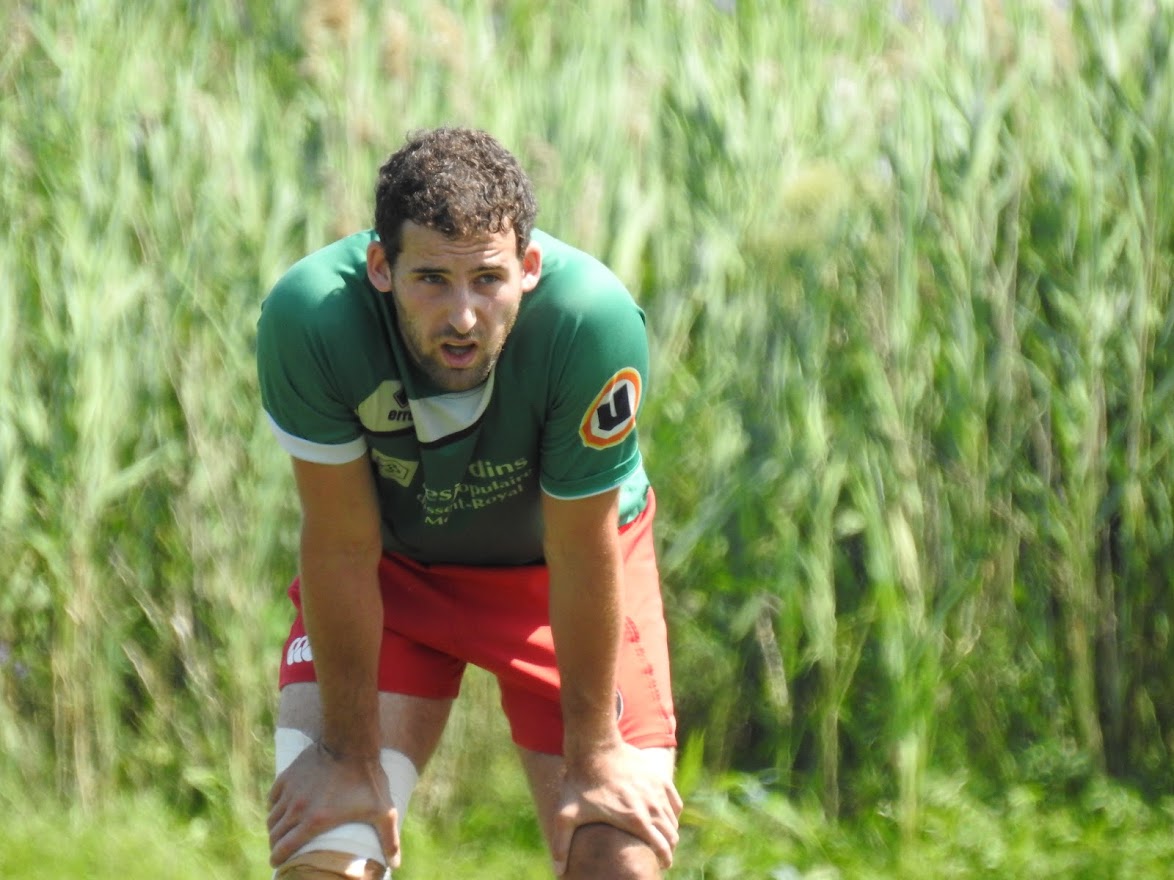 Charles BEAUDET -   -  - Rugby -  () Photo by:  | Siuxy Sports 2017-07-22