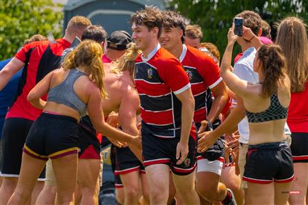 Beaconsfield vs TMR - M2 - Reel B - Pre & Post Match