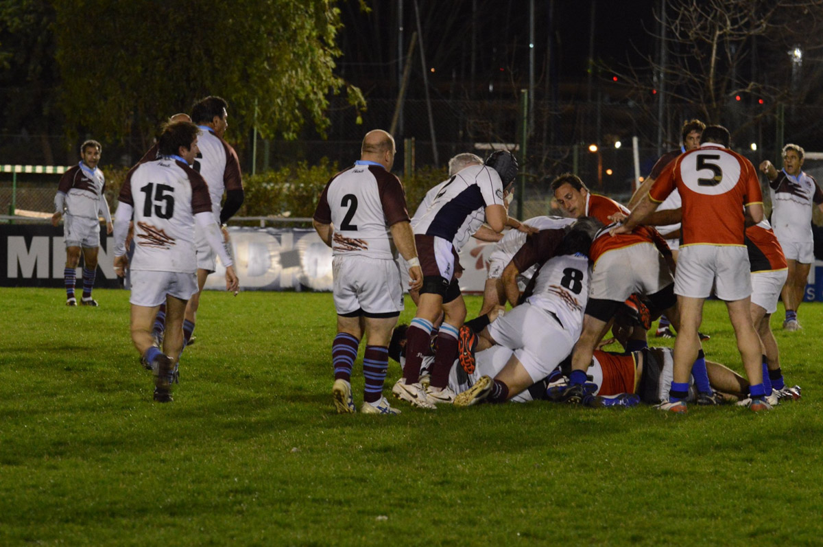 VARBA - Liceo Naval - RugbyV - VARBA vs Liceo Naval Classics (#VARBAvsLNClassics2014) Photo by: Diego van Domselaar | Siuxy Sports 2014-08-01