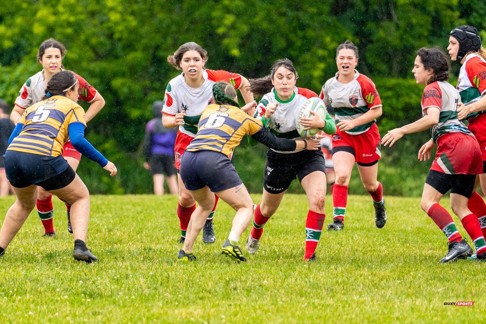 TMR W2 (14) vs (27) RCM W1 Town of Mount Royal RFC Rugby 2022/Jun/18 #TMRvsRCMw2022 TMR W2 (14) vs (27) RCM W1 Town of Mount Royal RFC Rugby 2022/Jun/18 #TMRvsRCMw2022