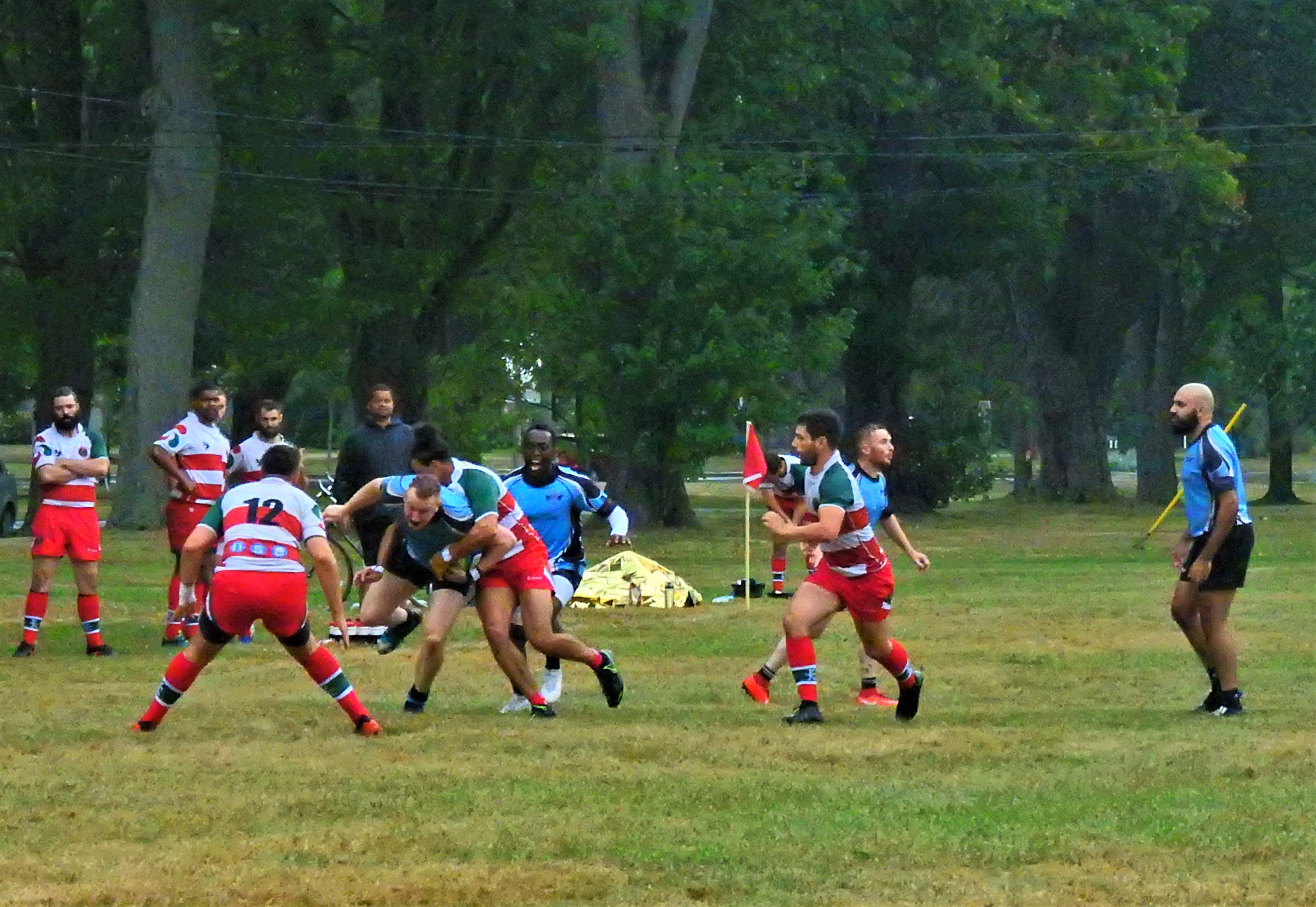 Montreal Wanderers Rugby Football Club - Rugby Club de Montréal - Rugby -  (#RCMvsWanderers2021) Photo by:  | Siuxy Sports 2021-08-28