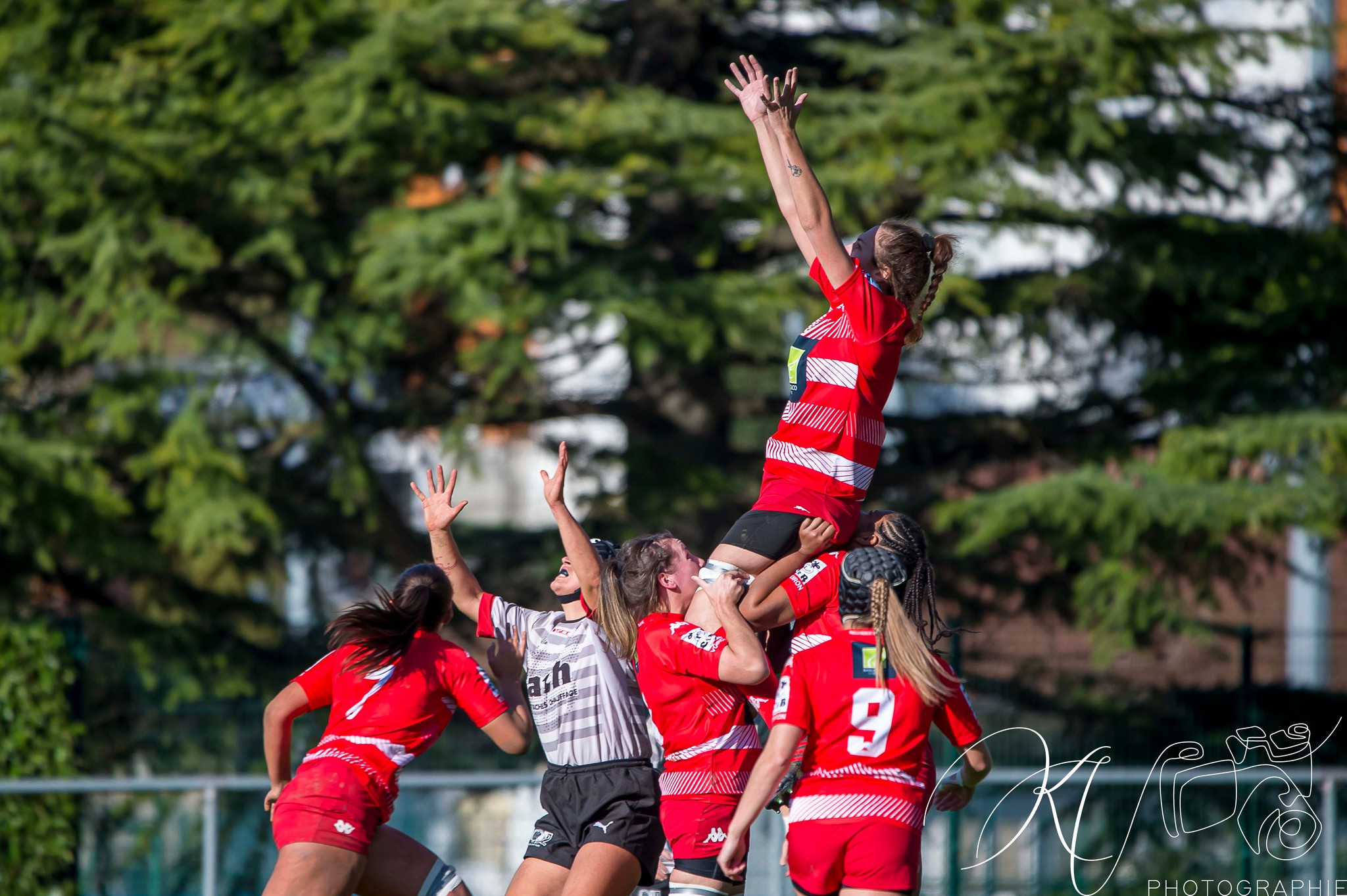  Stade Olympique Voironnais - US Deux Ponts - Rugby - FEMININES SOV/ENTENTE US 2 PONTS - GUC - FCG (22/6) (#SOV2Ponts2022) Photo by: Karine Valentin | Siuxy Sports 2022-11-06