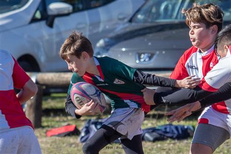 M12 Sitas vs Matreros