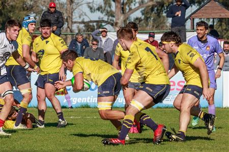 Pueyrredon (18) vs (19) La Plata - URBA - 1ra A