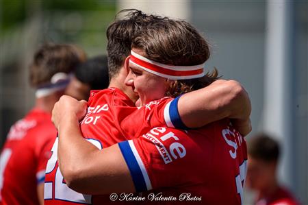 Crabos - FC Grenoble vs RC Massy