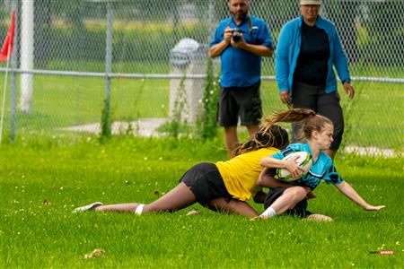 Finales Provinciales Jr - Rugby Quebec - 2022 - Reel07