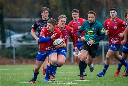 Alamercery - Grenoble vs Oyonnax