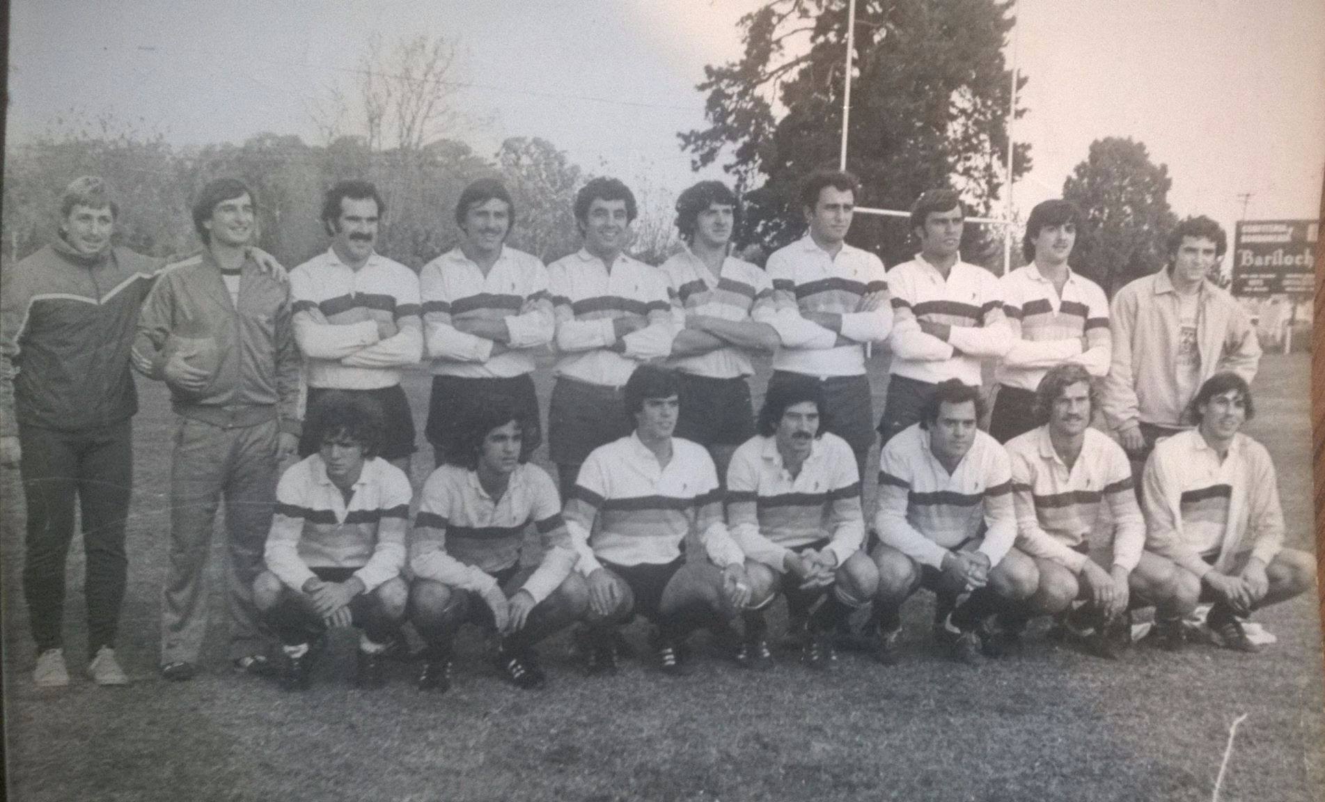  Los Cedros -  - Rugby -  () Photo by:  | Siuxy Sports 1983-07-22