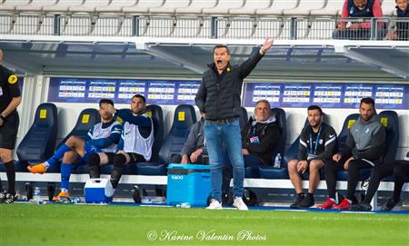 Grenoble (3) vs (0) Valenciennes