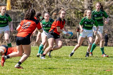 Beaconsfield RFC vs Mtl Irish RFC (F) Reel 2/3