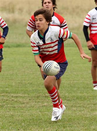 M15 Areco vs Los Cedros 2014