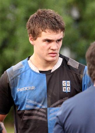 CUBA A (55) vs (10) Olivos - M20 2014