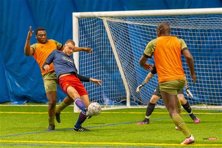 QSL - ASCIM (2) vs (6) Spartan FC